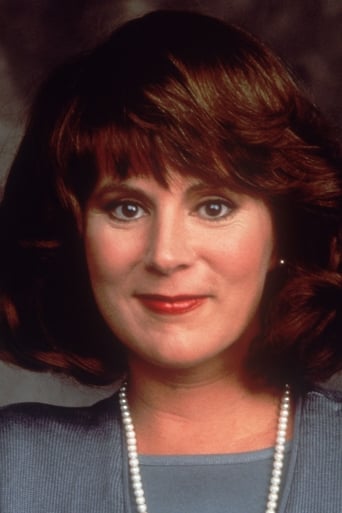 Portrait of Patricia Richardson