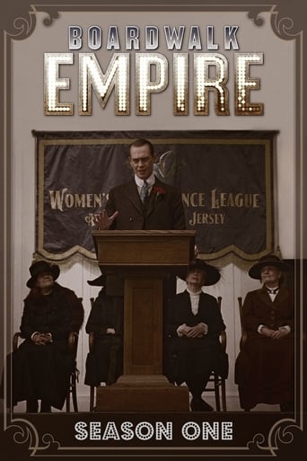 Portrait for Boardwalk Empire - Season 1