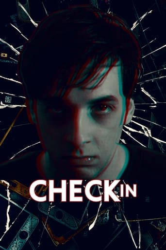 Poster of Check In