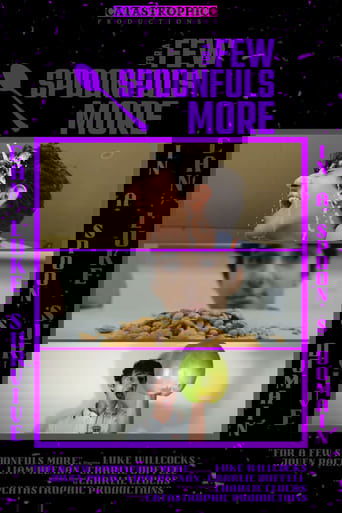 Poster of For a few Spoonfuls More