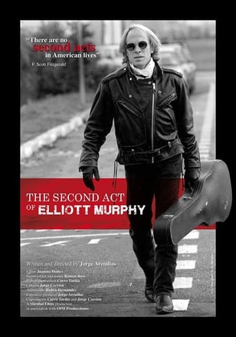 Poster of The Second Act of Elliott Murphy