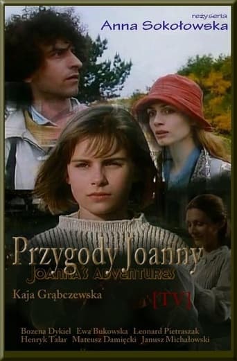 Poster of Przygody Joanny