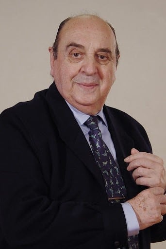 Portrait of Juanito Navarro