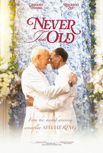 Poster of Never Too Old