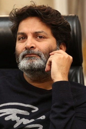Portrait of Trivikram Srinivas