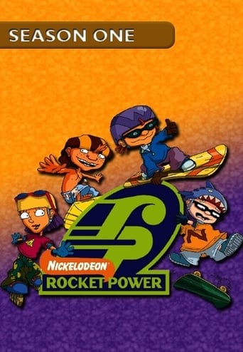 Portrait for Rocket Power - Season 1