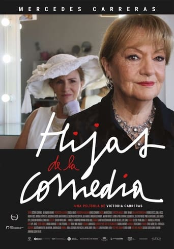 Poster of Hijas de la comedia