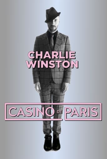 Poster of Charlie Winston : Live At Casino De Paris