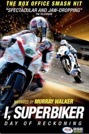 Poster of I, Superbiker 3 - The Day Of Reckoning