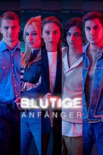 Poster of Blutige Anfänger