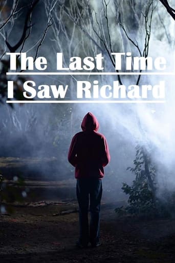 Poster of The Last Time I Saw Richard