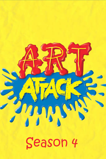 Portrait for Art Attack - Season 4