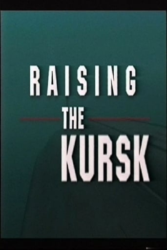 Poster of The Raising of the Kursk