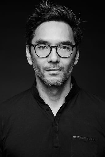 Portrait of Quoc Dang Tran