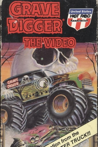 Poster of Grave Digger The Video