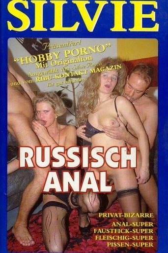 Poster of Russisch Anal