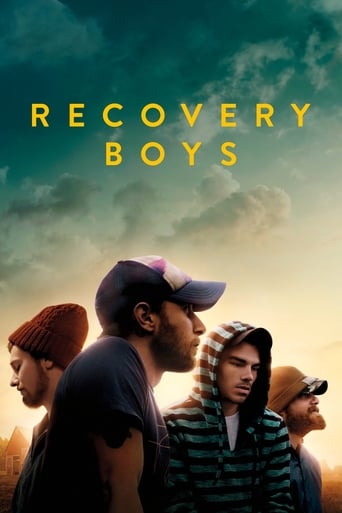 Poster of Recovery Boys