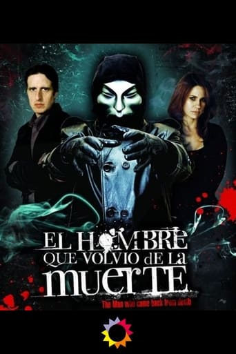 Poster of El hombre que volvió de la muerte