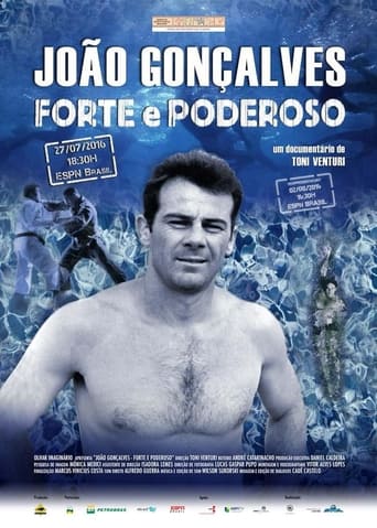 Poster of João Gonçalves - Forte e Poderoso