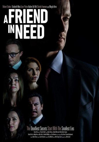 Poster of A Friend In Need