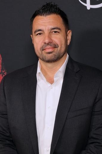 Portrait of David Meanti