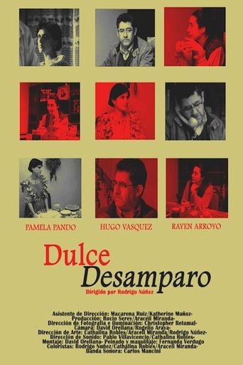Poster of Dulce Desamparo