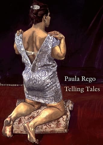 Poster of Paula Rego: Telling Tales