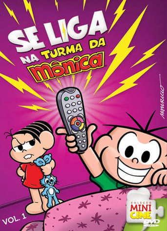 Poster of Se Liga na Turma da Mônica, Vol. 1