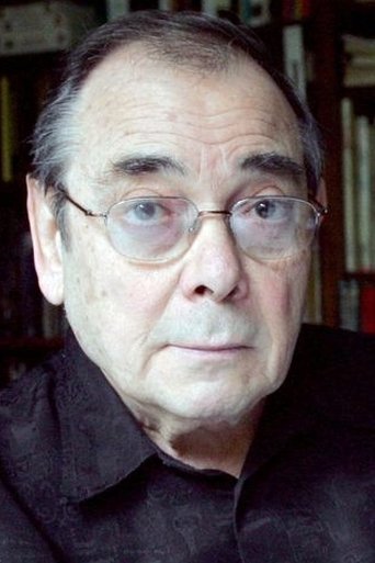 Portrait of Gotlib