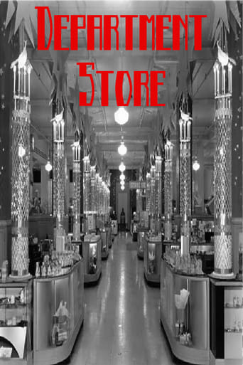 Poster of Department Store