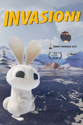 Poster of Invasion!