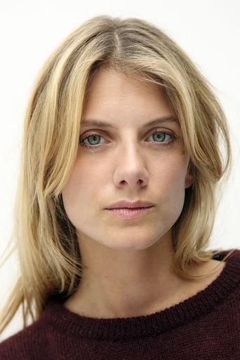 Portrait of Mélanie Laurent