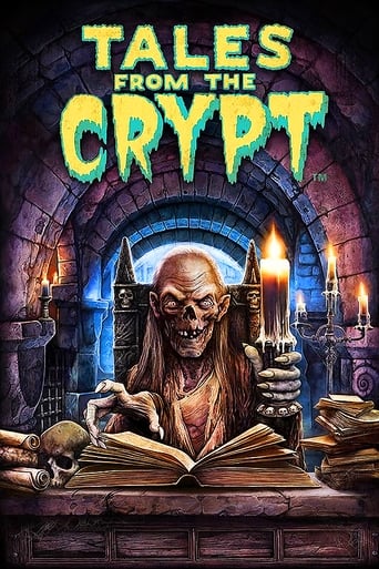 Poster of Tales from the Crypt