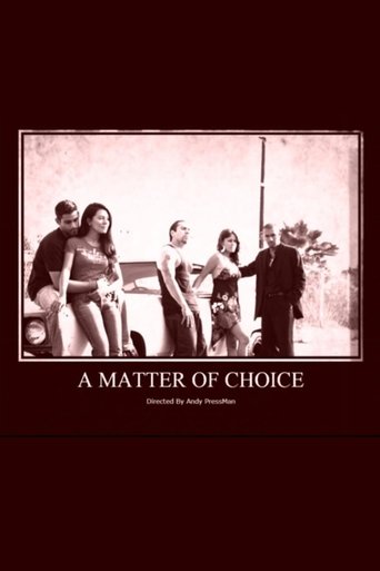 Poster of A Matter of Choice