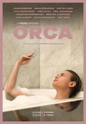 Poster of Orca