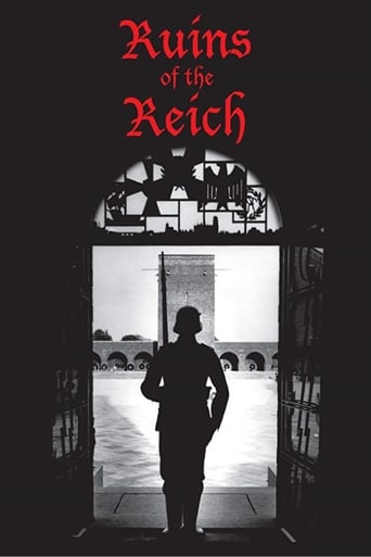 Poster of Ruins of the Reich