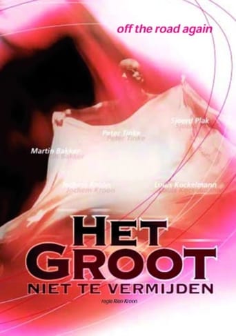 Poster of Het Groot Niet Te Vermijden: Off the Road again