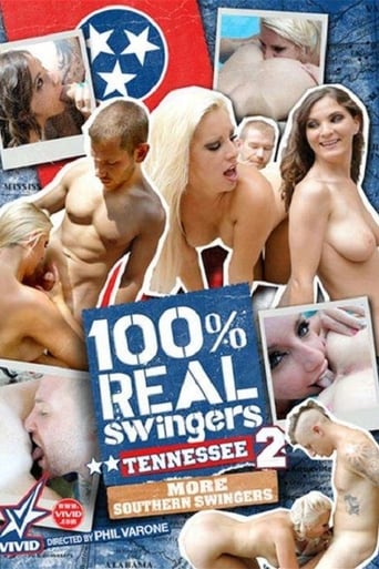 Poster of 100% Real Swingers: Tennessee 2