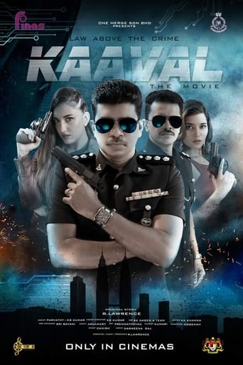 Poster of Kaaval The Movie