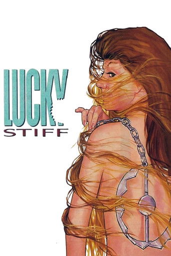 Poster of Lucky Stiff