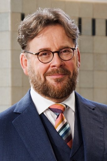 Portrait of John Reid