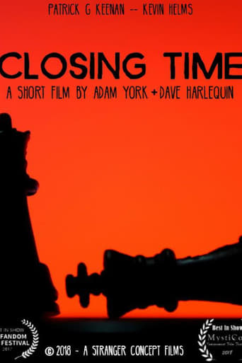 Poster of Closing Time