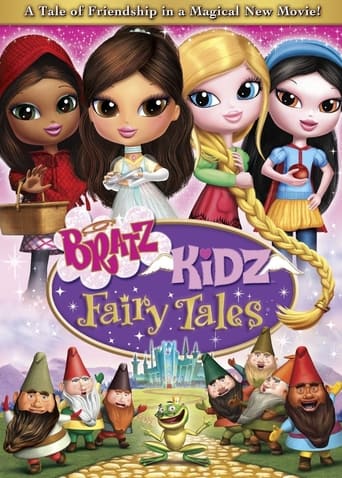 Poster of Bratz Kidz: Fairy Tales