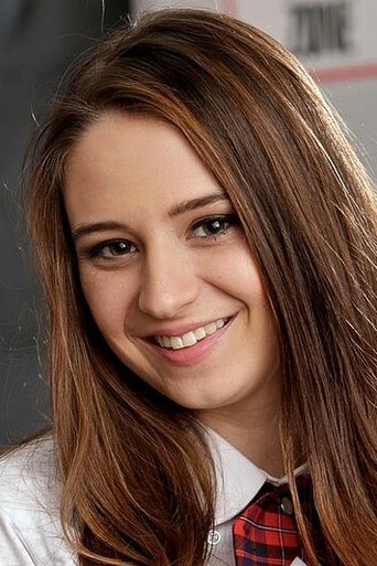 Portrait of Elektra Rose