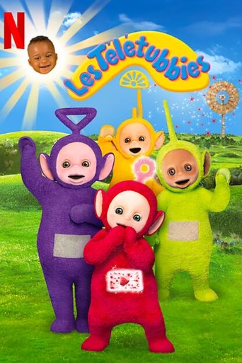 Portrait for Teletubbies - Season 1