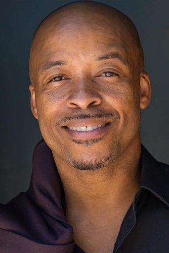 Portrait of Chris Dupre