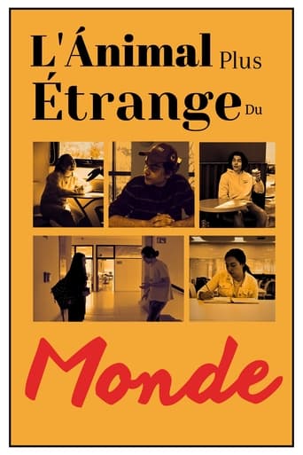 Poster of L'Ánimal Plus Étrange Du Monde