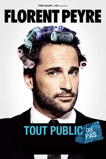 Poster of Florent Peyre : Tout public ou pas