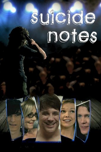 Poster of Suicide Notes