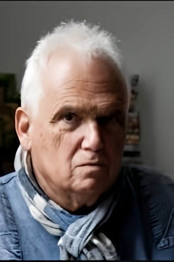 Portrait of Nick De Grunwald